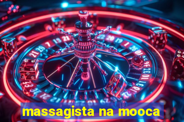 massagista na mooca